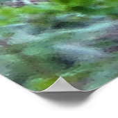 Calico Cat  ポスター (角)