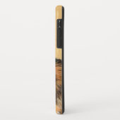 Calico Cat 絵画's – かわいいオリジナルキャットアート Case-Mate iPhoneケース (裏面/左)