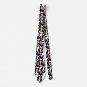 Calico Cat Celebration Tie ネクタイ (正面)