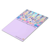 Calico Kitten Paper ノートパッド (アングル)