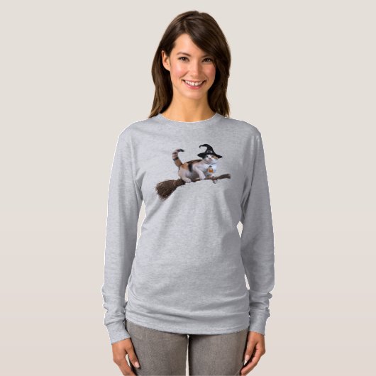 Calico Witch Tシャツ (正面フル)