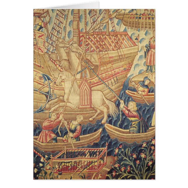 Calicutのバスコde Gamaの到着 (正面)