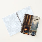 Calidez en el Bosque ノートブック (内部)