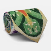 Caliente! タイ全体の©のzanahoria ネクタイ (ロール)