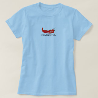 Caliente (女性) tシャツ