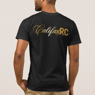 CalifasRCステイゴールデン Tシャツ