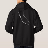 CALIFORN-I-A ~カリフォルニア パーカ (裏面)