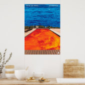 CALIFORNATION A3サイズ拡張アルバムカバー ポスター (キッチン)