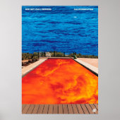 CALIFORNATION A3サイズ拡張アルバムカバー ポスター (正面)