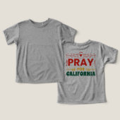 CALIFORNIAの祈場合:CAの祈りの言葉で一緒 (デザイン正面&裏面)