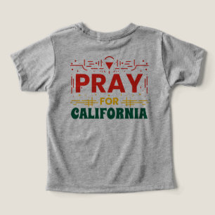 CALIFORNIAの祈場合:CAの祈りの言葉で一緒