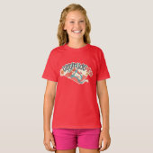 California クール Cats Tシャツ (正面フル)