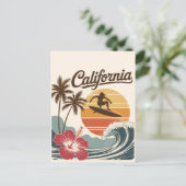 California シーズンポストカード (スタンド正面)