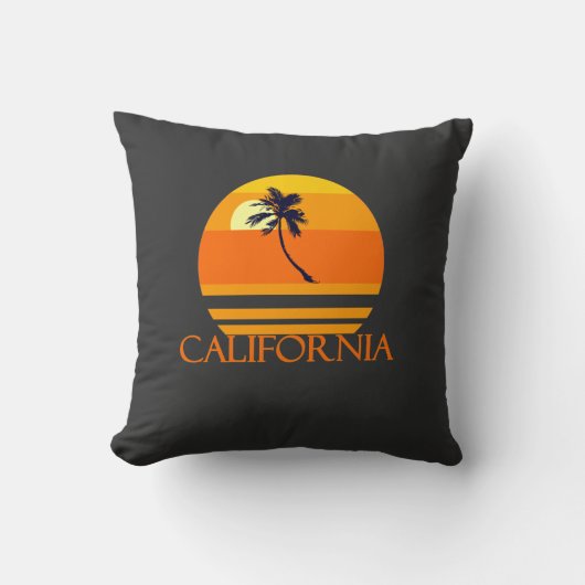 california beach クッション (正面)