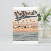California Beach, Los Angeles, voyage,  (スタンド正面)