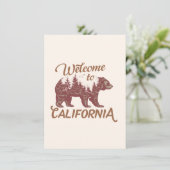 California Bear Forestへようこそ (スタンド正面)