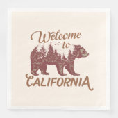 California Bear Forestへようこそ (正面)