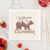 California Bear Forestへようこそ (インサイチュ)
