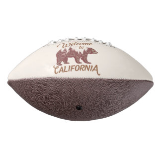 California Bear Forestへようこそ アメリカンフットボール