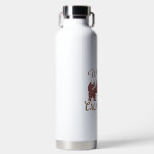 California Bear Forestへようこそ ウォーターボトル (正面)