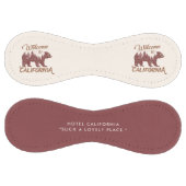 California Bear Forestへようこそ ソフトボール (パネル)