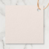 California Bear Forestへようこそ フェイバータグ (裏面)