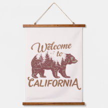 California Bear Forestへようこそ