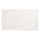 California Bear Forestへようこそ 枕カバー (裏面)