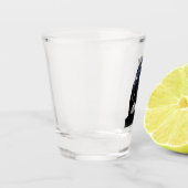 California Bear shot glass ショットグラス (左)