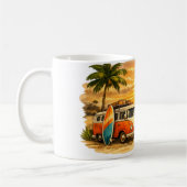 California Chill Mug コーヒーマグカップ (左)