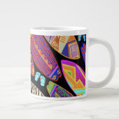 California Coast Surfboards  ジャンボコーヒーマグカップ (右)