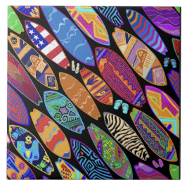 California Coast Surfboards  タイル