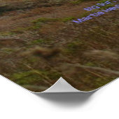 California Coastes - Big Sur – ポスター (角)