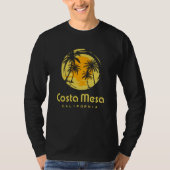California Costa Mesa  1 Tシャツ (正面)