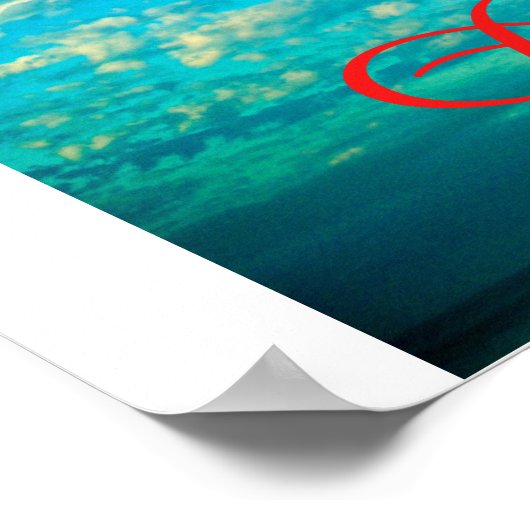 California Dreaming Poster ポスター (角)