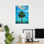 California Dreaming Poster ポスター (ホームオフィス)