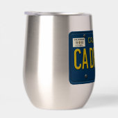 California Dreaming - Retro 1969 License Plate (右面)