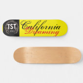 CALIFORNIA DREAMING / TST / JMT SKATEBOARD スケートボード (横)