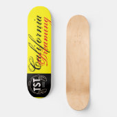CALIFORNIA DREAMING / TST / JMT SKATEBOARD スケートボード (正面)
