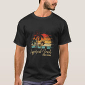 California Imperial Beach Tシャツ (正面)