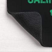 California Irish Shamrock St Patrick's Day  マウスパッド (コーナー)