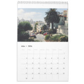 California Kalender 2017 カレンダー (3月 2026)