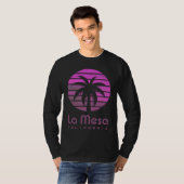 California La Mesa Tシャツ (正面フル)