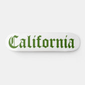California Longboard スケートボード (横)