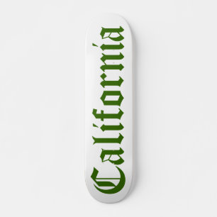 California Longboard スケートボード