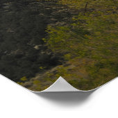 California, Mount Whitney, Inyo National Forest 3 ポスター (角)