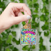 California Mystic Dance Keychain キーホルダー (手)