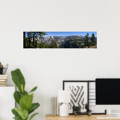 California Panoramic 5 ポスター (ホームオフィス)