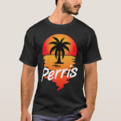California Perris Tシャツ (正面)