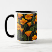 California poppy マグカップ (左)